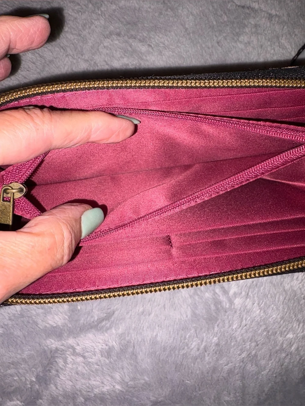 Travelon Animal print wallet BRAND, NEW, NO TAGS